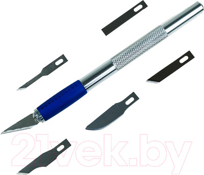 Нож-скальпель Rexant 12-4917