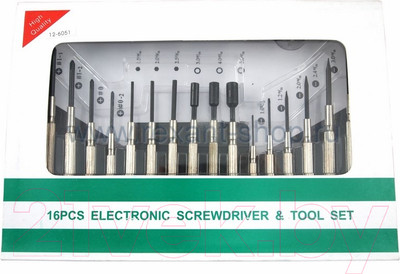 Набор отверток Rexant 12-6051