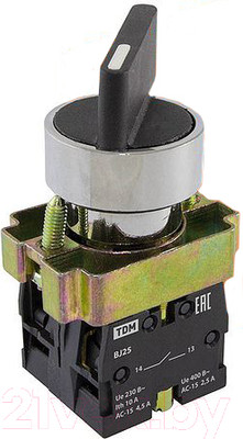 Переключатель TDM SQ0703-0012