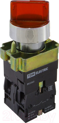 Переключатель TDM SQ0703-0015