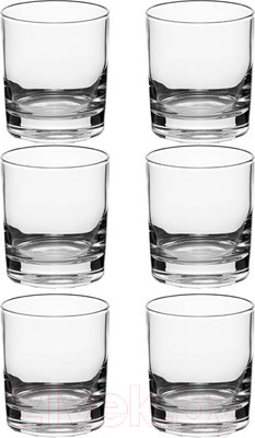 Набор стаканов Pasabahce Сиде 42884/1053705 (6шт)