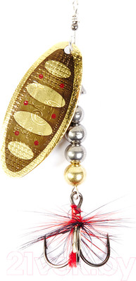 Блесна Lucky John Shelt Blade 04 / LJSB04-001