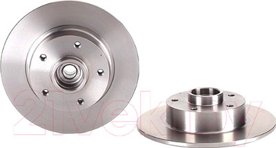 Тормозной диск Brembo 08B36917