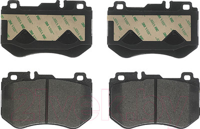 Тормозные колодки Brembo P50123