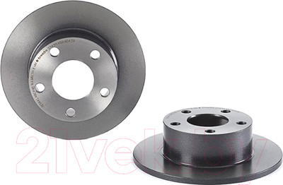 Тормозной диск Brembo 08574311