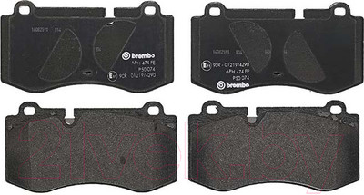 Тормозные колодки Brembo P50074