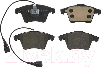 Тормозные колодки Brembo P85090