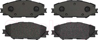 Тормозные колодки Brembo P83071