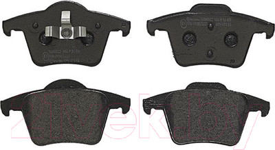 Тормозные колодки Brembo P86019