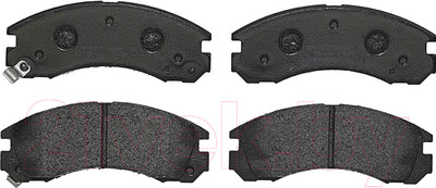 Тормозные колодки Brembo P54017