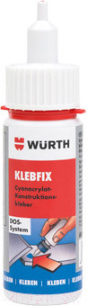 Клей Wurth Klebfix 089309 (20г)