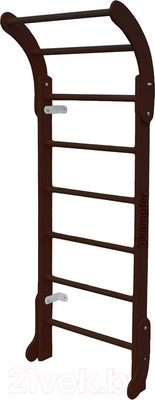 Шведская стенка Kampfer Baby Step (шоколадный)