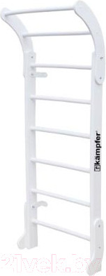 Шведская стенка Kampfer Baby Step (жемчужный)