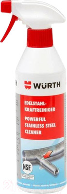 Очиститель металлических частей Wurth 08931212 (500мл)