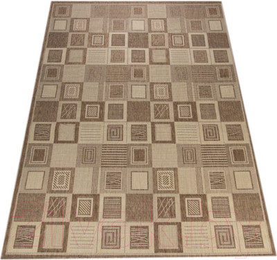 Коврик Белка Флурлюкс Сизаль 51004 50122 (0.6x1.1)