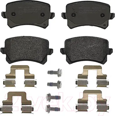 Тормозные колодки Brembo P85109