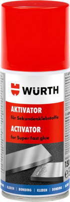 Активатор клея Wurth 089330120 (150мл)