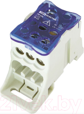 Распределительный блок на DIN-рейку TDM SQ0823-0002