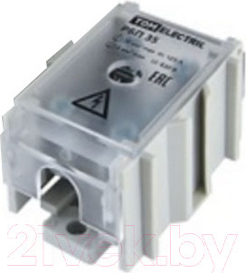 Распределительный блок на DIN-рейку TDM SQ0823-0102