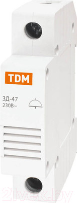 Звонок на DIN-рейку TDM SQ0215-0001