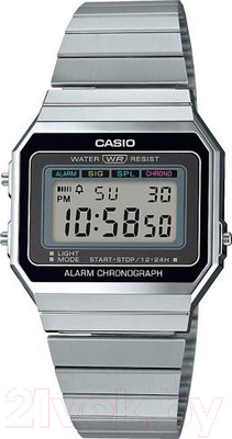 Часы наручные мужские Casio A700WE-1AEF