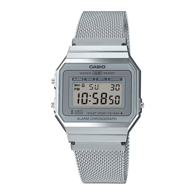 Часы наручные мужские Casio A700WEM-7AEF