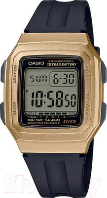 Часы наручные мужские Casio F-201WAM-9AVEF