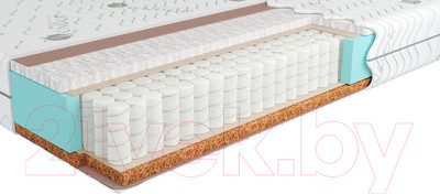 Матрас Kondor Binom Medio 120x200 (жаккард)