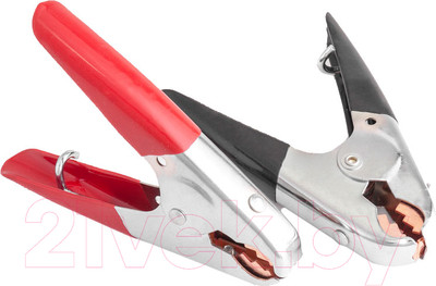 Зажимы типа «крокодил» Autoprofi BAT/CLM-004 (2шт)