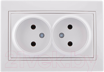 Розетка Lezard Mira 701-0202-128