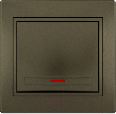 Выключатель Lezard Mira 701-3131-111