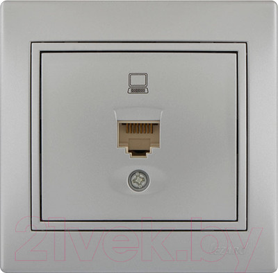Розетка Lezard Mira 701-1010-139