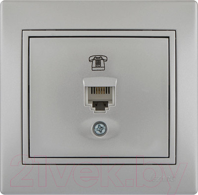 Розетка Lezard Mira 701-1010-137