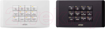 Панель управления системой ВКС Aten VK112EU