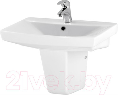 Умывальник Cersanit Carina 60В (S-UM-CAR60/1)