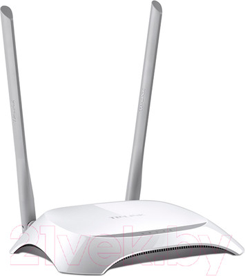 Беспроводной маршрутизатор TP-Link TL-WR840N