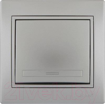 Выключатель Lezard Mira 701-1010-100