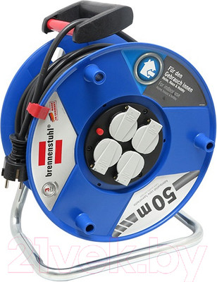 Удлинитель на катушке Brennenstuhl 1205066 (50м)