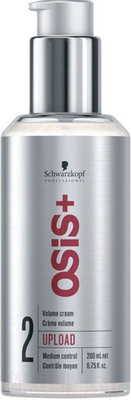 Крем для волос Schwarzkopf Professional Osis+ Upload для придания объема (200мл)