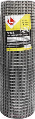 Сетка сварная Lihtar D 1.4 25.4мм 1x25м