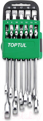 Набор ключей Toptul GSCQ0901