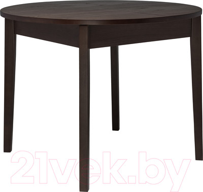 Обеденный стол Импэкс Leset Говард 1Р (венге Т-34)