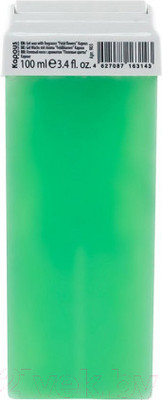 Воск для депиляции Kapous Гелевый с ароматом Полевые цветы / 903 (100мл)