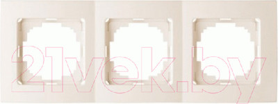 Рамка для выключателей и розеток Nilson Touran 24120093