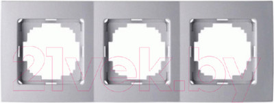 Рамка для выключателей и розеток Nilson Touran 24130093