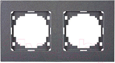 Рамка для выключателей и розеток Nilson Touran 24160092