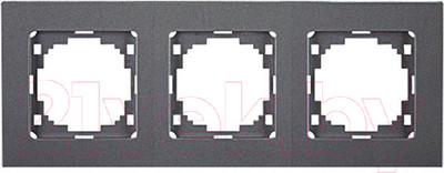 Рамка для выключателей и розеток Nilson Touran 24160093