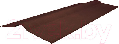 Конек кровельный Onduline А100 F3104RU (красный)