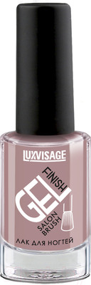 Лак для ногтей LUXVISAGE Gel Finish тон 16