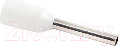 Наконечник-гильза для кабеля EKF PROxima NHVI-0.5-8 (50шт)